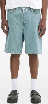 Samsøe & Samsøe Shorts denim - Blu