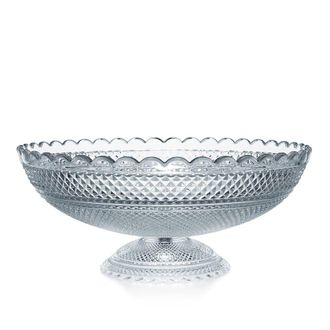 Baccarat Crystal, Diamant 20 Crystal Bowl in Clear | Size: 1 Pack
