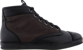 Bally Comiss Calf Embossed Sneakers