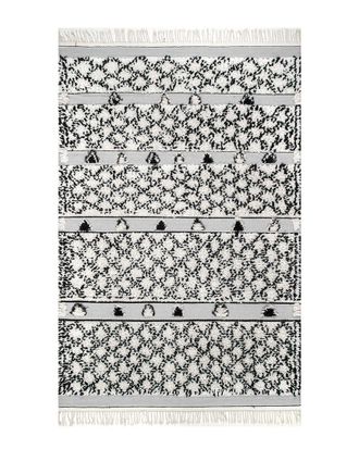 nuLOOM Nuloom Yelena Shag Rug