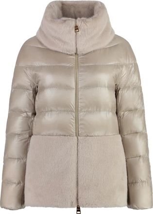 Herno Donna, Giacche, Beige, XL, new