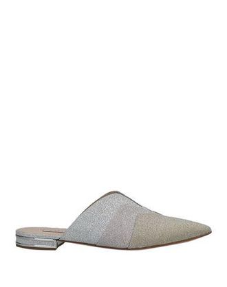 Alexander McQueen Metallic Leather Heel Sandals from $504.00