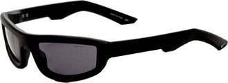 Nike Mens EV24050 56 010 Lucent Flash Sunglasses - Black - One Size