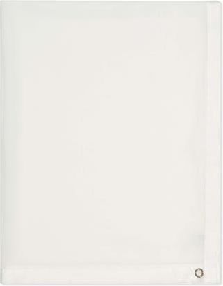 Calvin Klein Satin Border Chiffon Scarf in Eggshell at Nordstrom Rack