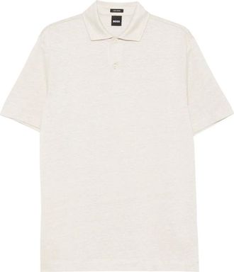 HUGO BOSS Uomo, Top, Beige, XL, new