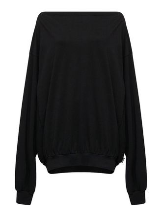 Maison Margiela Cotton Oversized Top