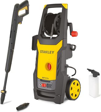 Stanley Hidrolimpiadora Stanley Sxpw24b (2400 W, Presi&oacute;n 170 Bares, Caudal 500 L/h)
