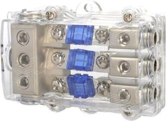 Trade Shop Trade Shop - Fusibile Di Blocco Porta Di Distribuzione Tk832 Per Impianto Audio Automobile