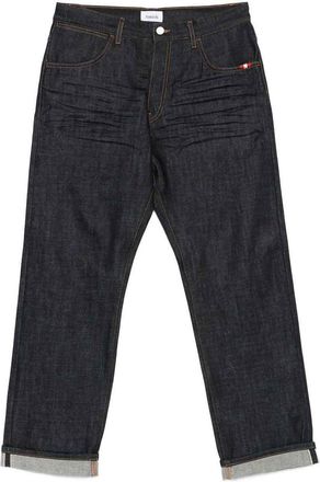 Ami Straight jeans and pocket