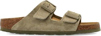 Birkenstock Sandali Arizona con fibbia - Toni neutri