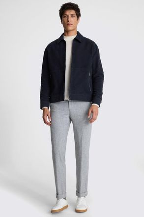 Moss Ink Moleskin Jacket