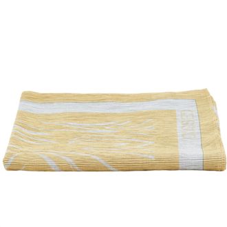 Closed Womens Pop Of Color Scarf In Calamatta Yellow