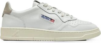 Autry Medalist Perforated Sneakers