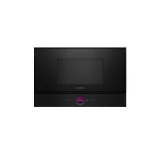 Bosch Microondas Empotrable Solo 21l 900w Negro - Bfl7221b1