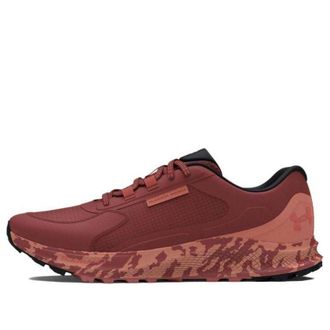 Under Armour Charged Bandit Trail 3 Cinna Red Camo 3028371-600
