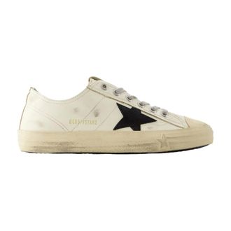 Golden Goose Sneakers, male, White, Size: 10 US V-Star Sneakers