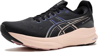 Asics GEL-Kayano(r) 32 Womens Shoes Black/Pearl Pink : 11.5 B - Medium, Synthetic