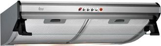 Teka Campana Convencional 60cm 235 M&sup3;/h 49db C 6310 3 Niveles Ext