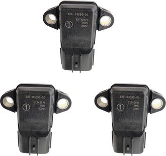 OEM Adecuado Para El Sensor De Presi&oacute;n De Aire Map 3x 68f-83688-00 E1t42571 Adecuado Para Ar210, Vx110, Vx Sr210, Vx1100, Fr1100, Sx210