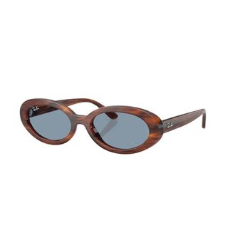 Ray-Ban Sunglasses, female, Brown, Size: 54 MM Rb2223 Sunglasses