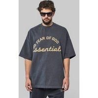 Fear of God Training 90s Short Sleeve Tee