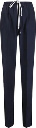 Rick Owens Donna, Pantaloni, Nero, M, new