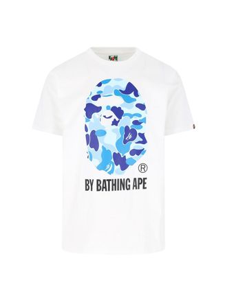 A Bathing Ape T-Shirt Abc Camo