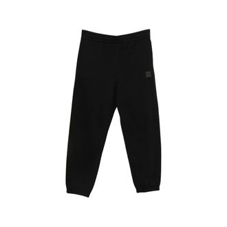 Calvin Klein Sweatpants - Heren - Broeken - Zwart - Maat: S Katoen