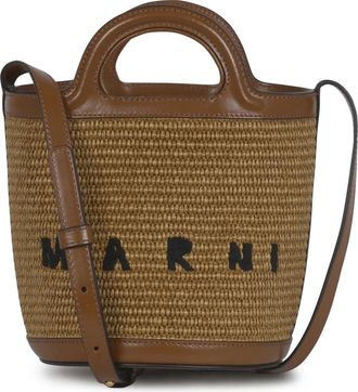 Marni Tropicalia Small Bucket Bag