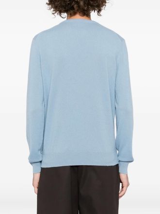 Ermenegildo Zegna cashmere sweater - men - Cashmere - 52 - Blue