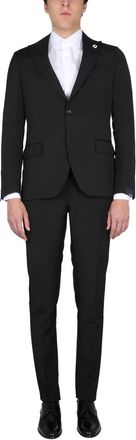 Lardini Single-breasted Dress