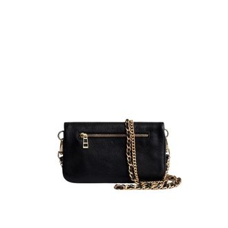 Zadig&Voltaire Dames, Tassen, Zwart, Maat: ONE Size Leer