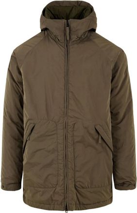Aspesi 6I31 Jackett Jas - Heren - Winterjassen - Groen - XL - Nylon - Jassen