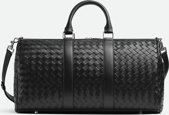 Bottega Veneta Borsa Da Viaggio Intrecciato - Bottega Veneta