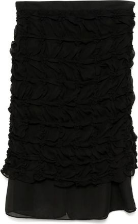 Rokh Gonna con ruches - Nero