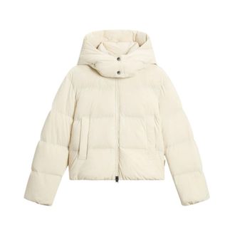 Woolrich Jassen, Dames, Wit, M, Woolrich Jassen WIT