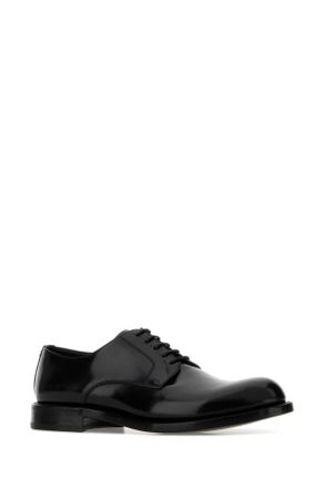 Dolce & Gabbana A10879a1203 80999 Nero Scarpe Stringate Lace-up Shoes