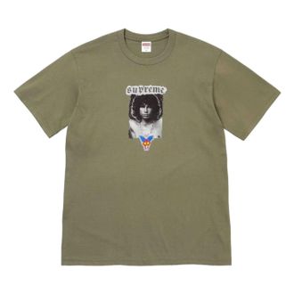 SUPREME FW26 Jim T-Shirt Olive SUP-FW26-112-OLV