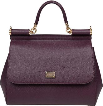 Dolce & Gabbana Donna, Borse, Bianco, Taglia unica, new