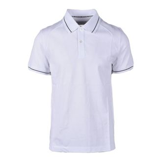 Dirk Bikkembergs Hombre, Camisetas, Blanco, Talla: XL