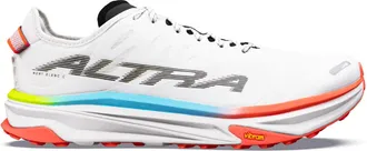 Altra Mens Mont Blanc Carbon Trail-Running Shoes Pink 10.5