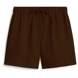 Ecoalf Eras Shorts Shorts f&uuml;r Damen | braun