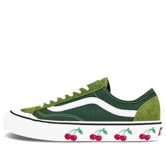 Vans Style 36 SF Green Unisex VN0A3MVLK0E