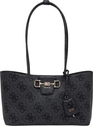 Guess Janie Logo Carryall - Dames - Shoppers - Grijs - ONE Size - Tassen