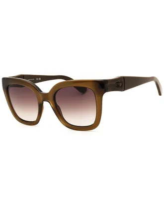 Longchamp Womens Lo793s 53Mm