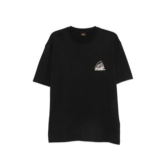 HUGO BOSS Graphic-print T-shirt
