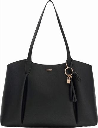 Guess Bolso Tote Melody - Bags - Mujer - Negro - ONE SIZE