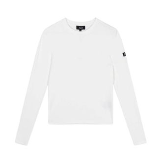 ALIX The Label Alix The Label, Dames, Tops, Wit, Maat: S