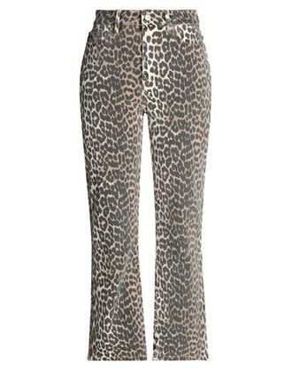 Ganni BOTTOMWEAR - Pantaloni jeans su YOOX.COM