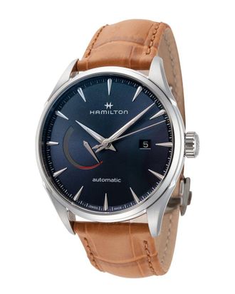 Hamilton Mens Jazzmaster Watch
